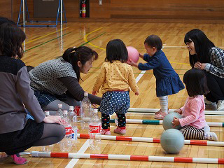 親子で参加